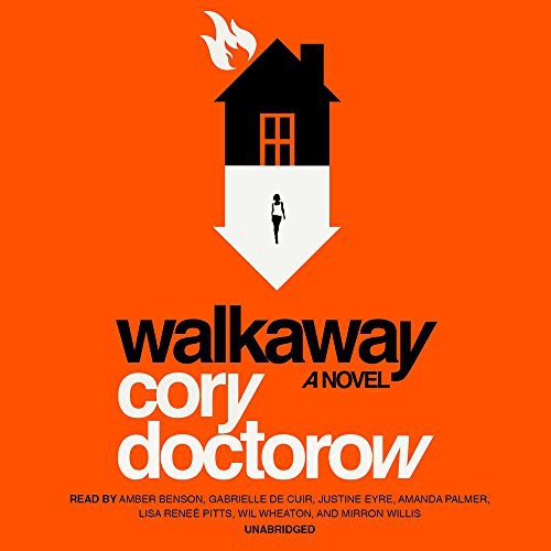 Cory Doctorow: Walkaway (AudiobookFormat, 2017, Cory Doctorow, Corey Doctorow and Blackstone Audio)