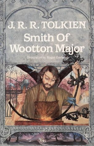 J.R.R. Tolkien: Smith of Wootton Major (Paperback)