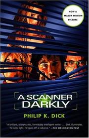 Philip K. Dick: A Scanner Darkly (Paperback, 2006, Vintage)