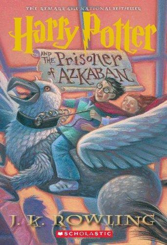 J. K. Rowling: Harry Potter and the Prisoner of Azkaban (Paperback, 2001, Turtleback Books Distributed by Demco Media)