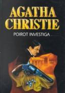 Agatha Christie: Poirot Investiga (Paperback, Spanish language, 1995, AIMS International Books)