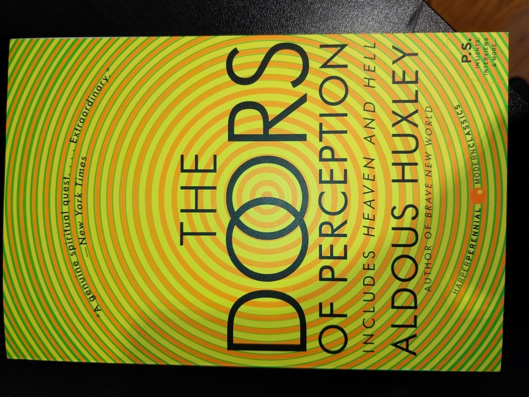 Aldous Huxley: The Doors of Perception and Heaven and Hell (P.S.) (2009, Harper Perennial Modern Classics)