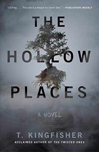 T. Kingfisher: The Hollow Places (2020, Gallery / Saga Press)