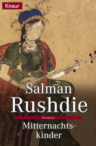 Salman Rushdie, Karin Graf: Mitternachtskinder. (1998, Droemer Knaur)