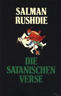 Salman Rushdie: Die Satanischen Verse (German language, 1989, Artikel 19)