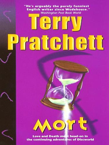 Terry Pratchett: Mort (2007, HarperCollins)