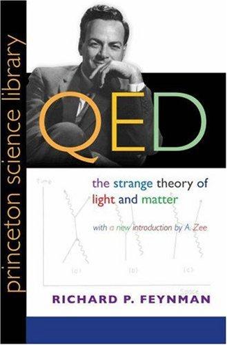 Richard P. Feynman: QED (Hardcover, 2006, Princeton University Press)