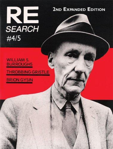 RE/Search 4/5 (2007, Re/Search Publications)