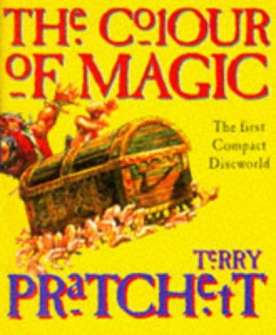 Terry Pratchett: The Colour Of Magic (1995, Gollancz)