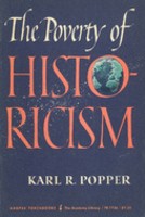 Karl Popper: The poverty of historicism. (1957, Routledge and Kegan Paul)