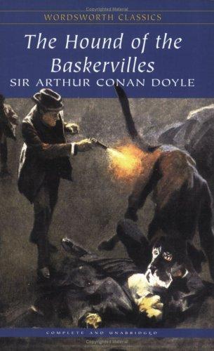 Arthur Conan Doyle: The hound of the Baskerville and the valley of Fear (1999)