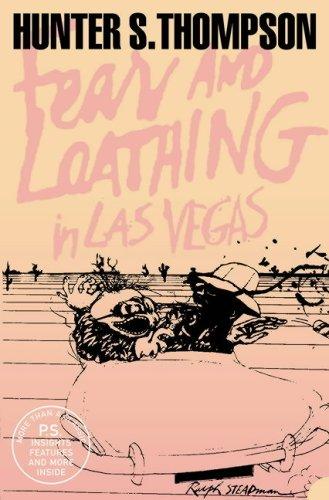 Hunter S. Thompson: Fear And Loathing In Las Vegas: A Savage Journey To The Heart Of The Amerian Dream. (Paperback, 2005, Harpercollins Pub Ltd)