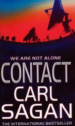 Carl Sagan: Contact (1997, Orbit)