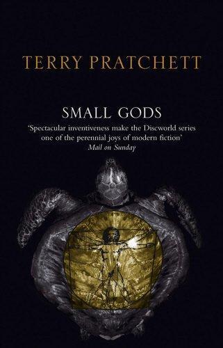 Terry Pratchett: Small Gods (Discworld, #13) (2005, Corgi)