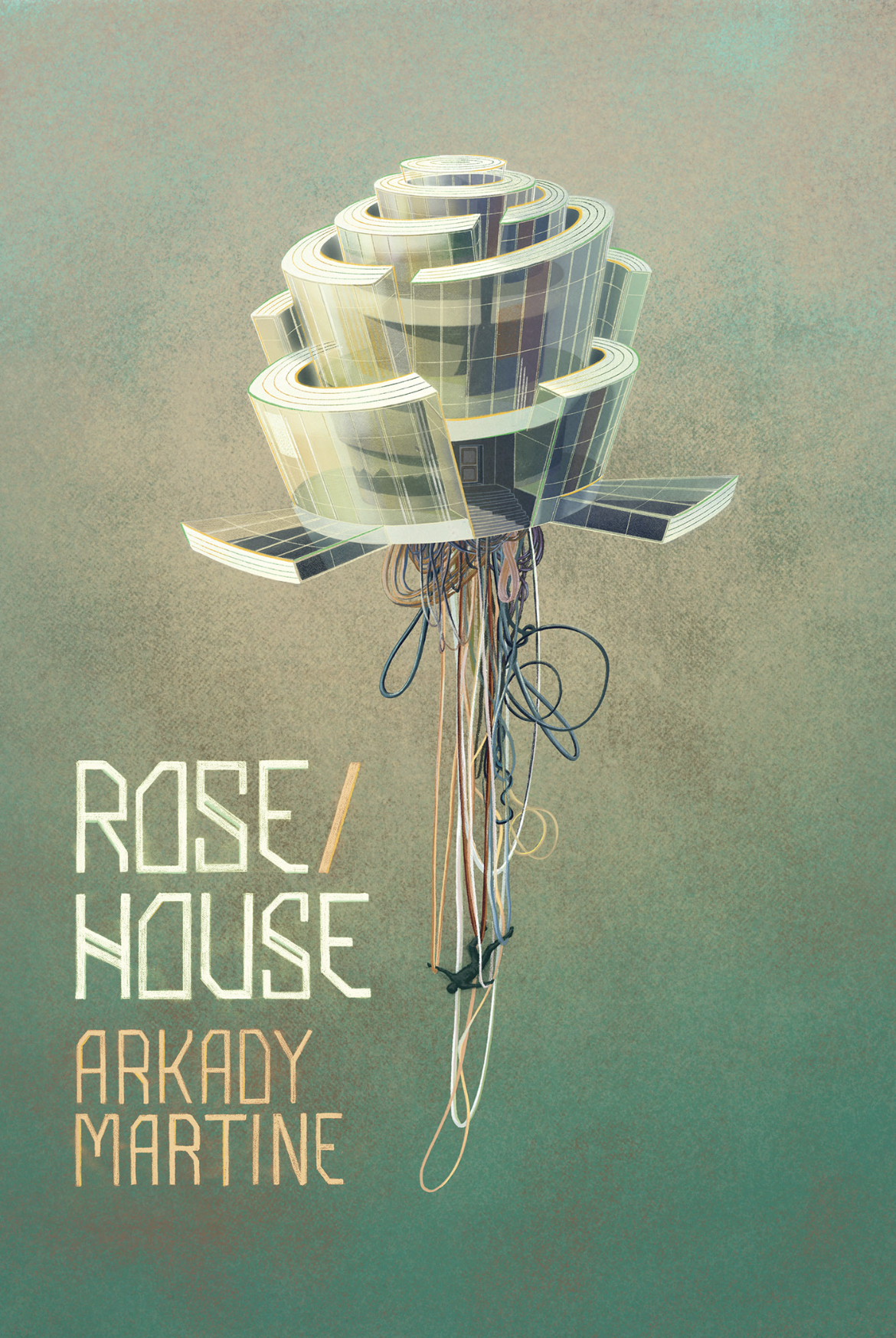 Arkady Martine: Rose/House (EBook, Subterranean Press)
