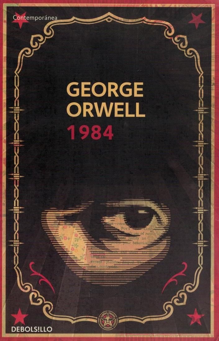 George Orwell: 1984 (Paperback, Español language, 2021, Editorial Planeta)