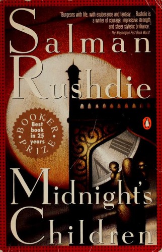 Salman Rushdie: Midnight's Children (1991, Penguin Books)