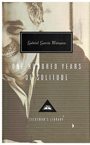 Gabriel García Márquez, Gregory Rabassa, Carlos Fuentes: One Hundred Years of Solitude (1995, Gardners Books, imusti)