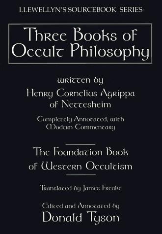Heinrich Cornelius Agrippa: Three books of occult philosophy (1993)
