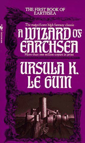 Ursula K. Le Guin: A Wizard of Earthsea (Hardcover, 1999, Tandem Library)