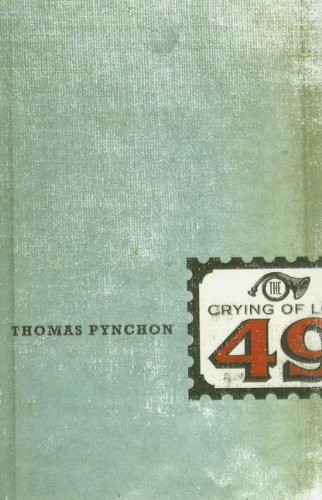 Thomas Pynchon: The Crying of Lot 49 (Hardcover, 2010, Perfection Learning)