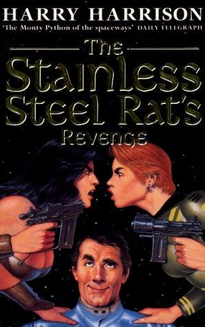 Harry Harrison: The Stainless Steel Rat's Revenge (1997, Gollancz)