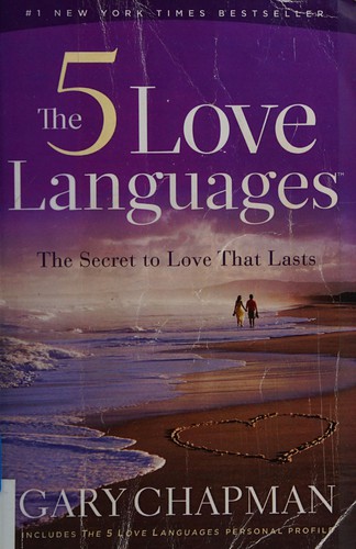 The five love languages (2010, Christian Large Print)
