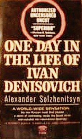 Alexander Solschenizyn: One Day in the Life of Ivan Denisovich (Signet classics) (1963, Signet Classics)