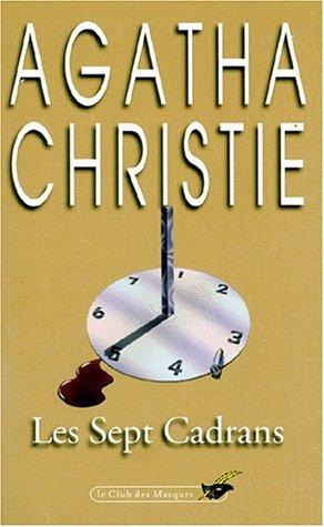 Agatha Christie, Lang: Les Sept Cadrans (2001, LGF)