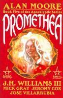 Alan Moore, J. H. Williams III: Promethea (2000)