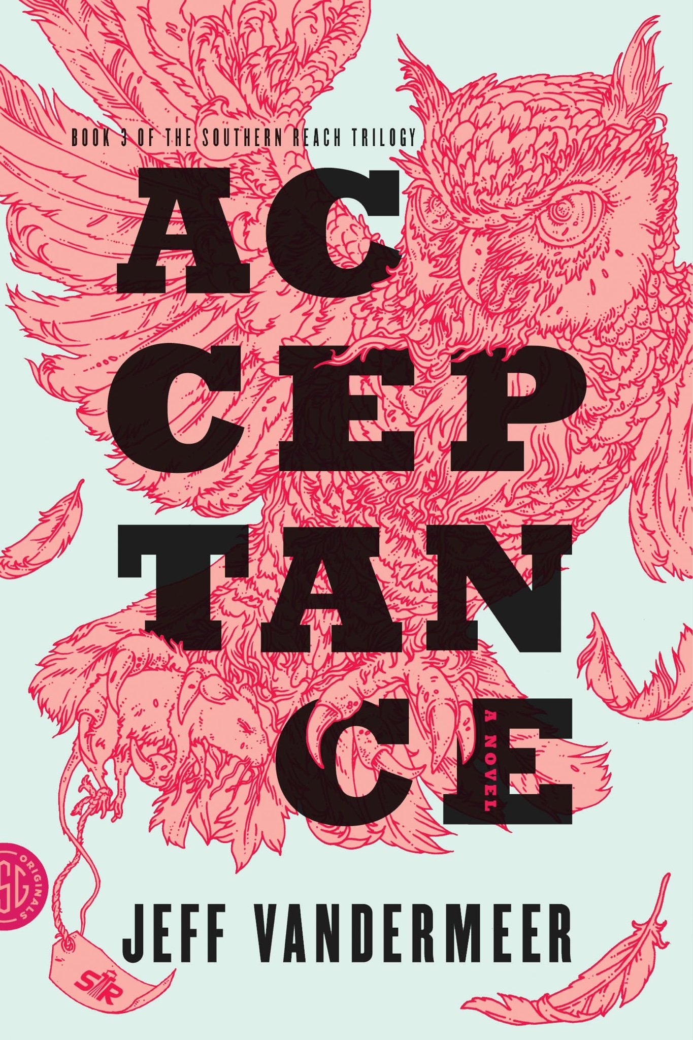 Acceptance (2015, HarperCollins Publishers Australia)