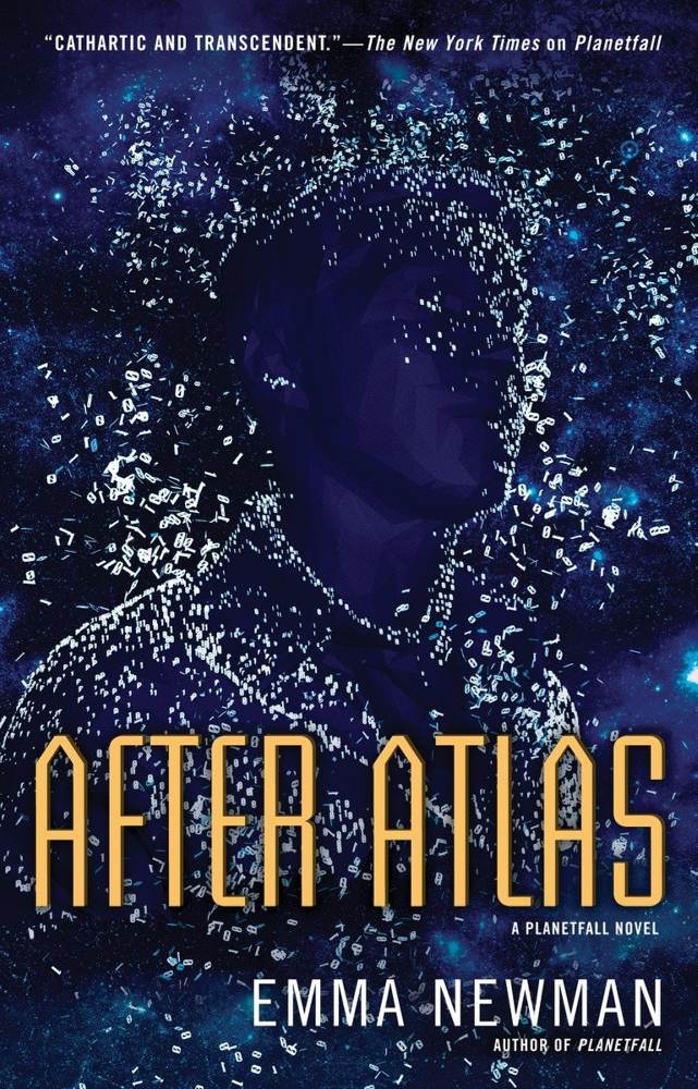 Emma Newman: After atlas (2016)