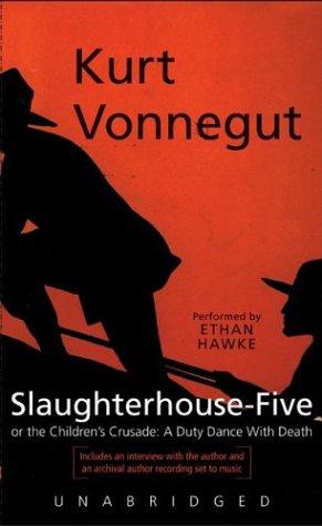Kurt Vonnegut: Slaughterhouse Five (2003, Caedmon)