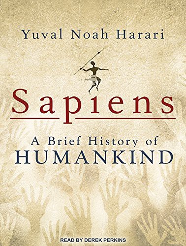 Yuval Noah Harari: Sapiens (2017, Blackstone Pub)