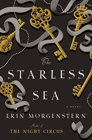Erin Morgenstern: The Starless Sea (2019, Doubleday)