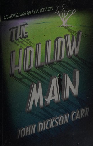 John Dickson Carr: Hollow Man (2013, Orion Publishing Group, Limited)