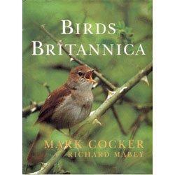 Mark Cocker, Richard Mabey: Birds Britannica (2005)
