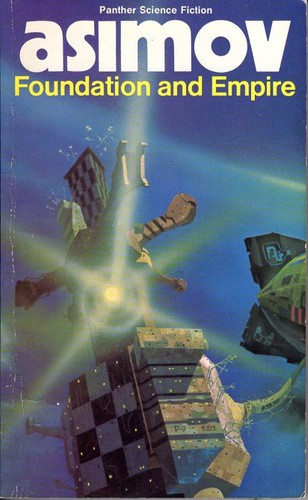 Isaac Asimov: Foundation and empire (1994)