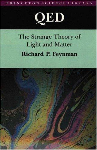 Richard P. Feynman: QED (1986)