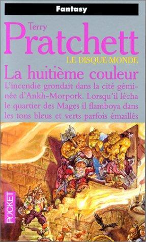 Terry Pratchett: La huitième couleur (French language)
