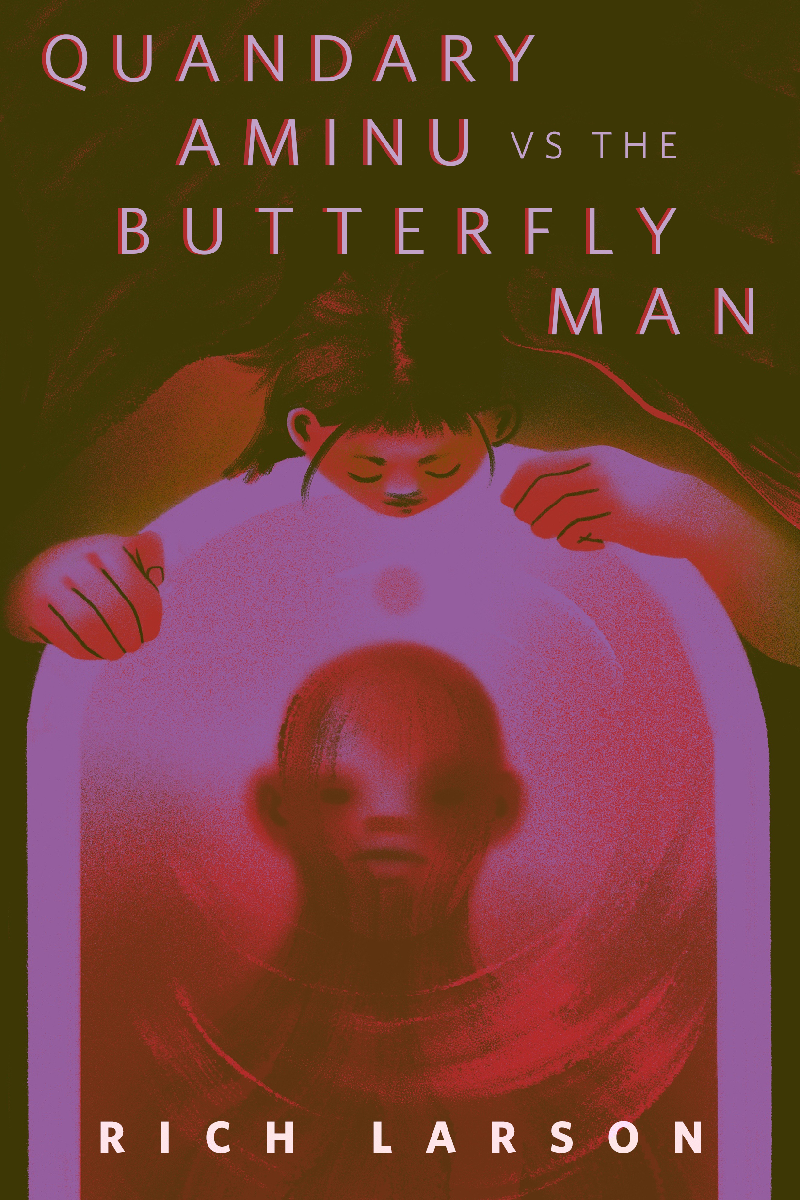 Quandary Aminu vs the Butterfly Man (2022, Doherty Associates, LLC, Tom)