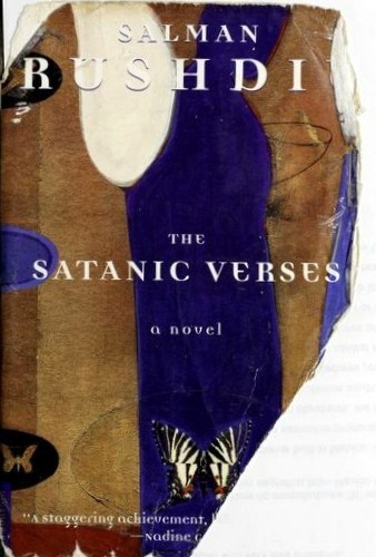 Salman Rushdie: The Satanic Verses (1997, Picador USA)