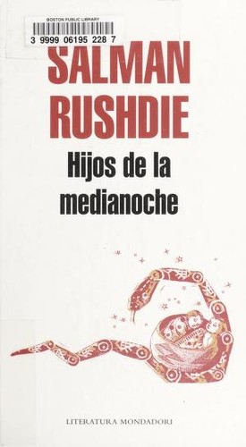 Hijos de la medianoche (Spanish language, 2009, Mondadori)