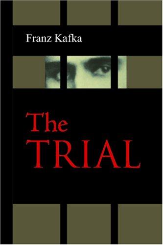 Franz Kafka: The Trial (2006, Waking Lion Press)