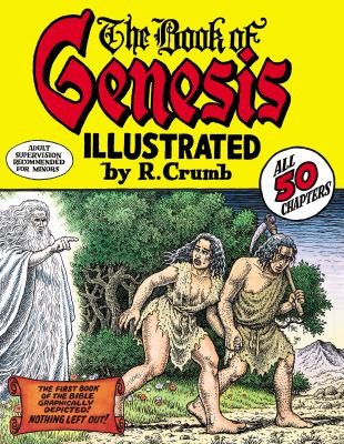 R. Crumb: Robert Crumbs Book Of Genesis (2009, Jonathan Cape, JONATHAN CAPE)