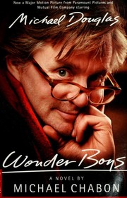 Michael Chabon: Wonder boys (1995, Picador USA)