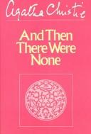 Agatha Christie: And then there were none (1989, Putnam)