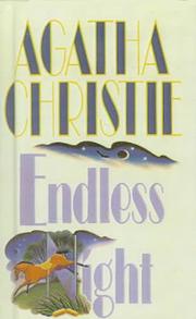 Agatha Christie: Endless Night (Hardcover, 1999, Econo-Clad Books)
