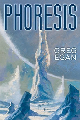 Greg Egan: Phoresis (2018)