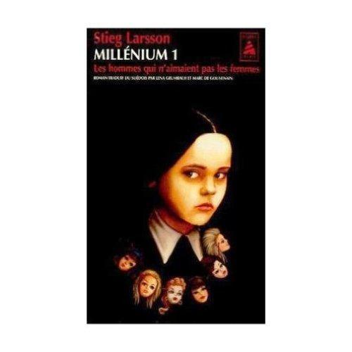 Stieg Larsson: Millenium, Tome 1 (2010)